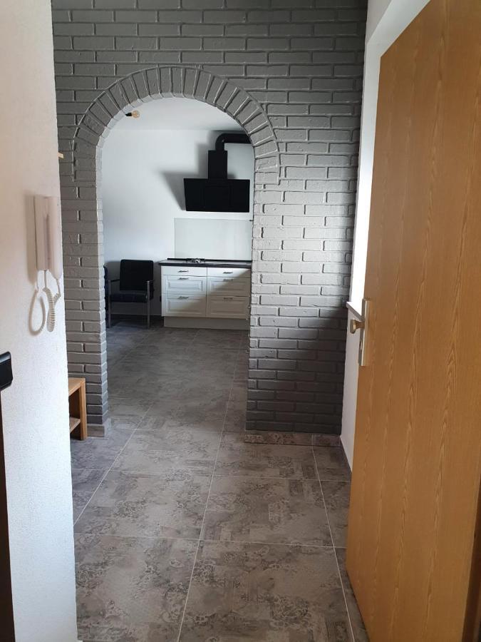 Ferienwohnung Am Kapellplatz 阿尔多廷 外观 照片