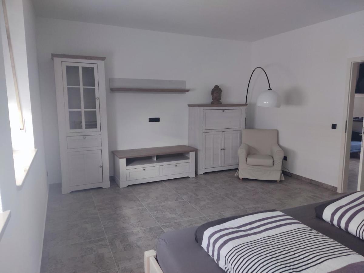 Ferienwohnung Am Kapellplatz 阿尔多廷 外观 照片